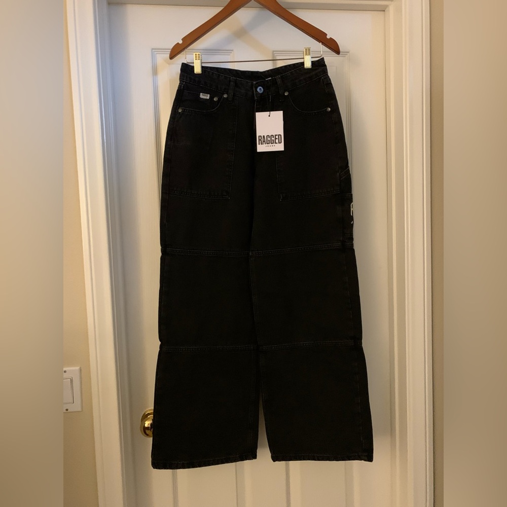 The Ragged Priest woman’s jeans.